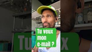 Les Emails Des Youtubers Etc.