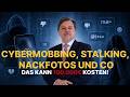 Cybermobbing, Stalking & Co – 100.000€ Strafe! - Was wirklich strafbar ist #graz #strafrecht #recht