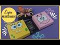 Caja &quot;MEJORES AMIG@S&quot; Bob Esponja #bobesponja #mejoresamigos