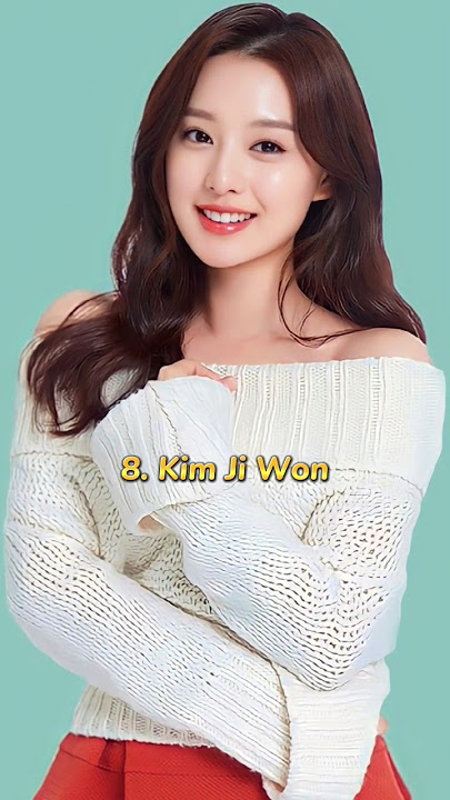 Top 10 Most Beautiful Korean Actress In The World
