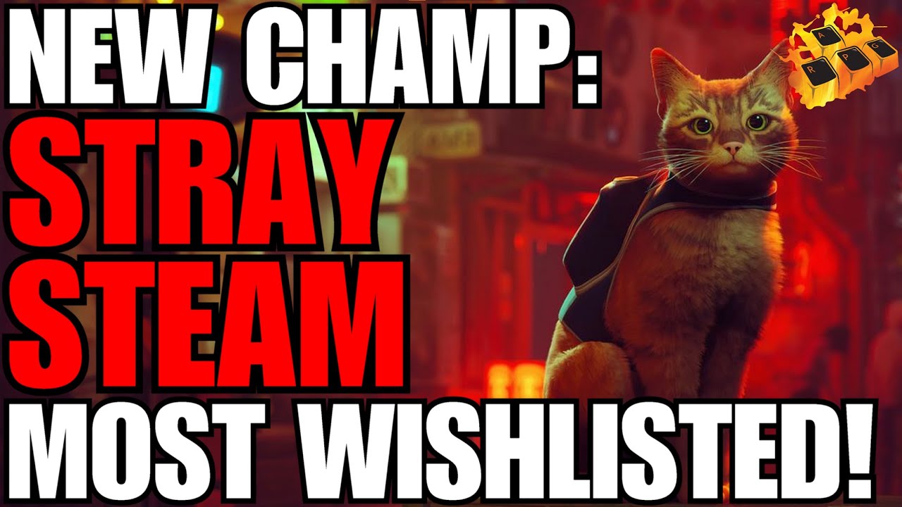 STRAY CAT on Steam