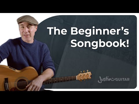 The BEST Guitar Songbook for Beginners!