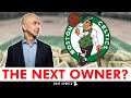 Celtics: “Lots Of INTEREST” In Next Boston Celtics Owner Ft. Jeff Bezos, Robert Hale