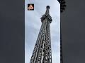 Freefalltower | Donjon De l‘Extreme - Nigloland | Offride POV