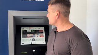 VLOG РЕЛОКАЦИЯ: БАНКИ ЕРЕВАНА ОСОБЕННОСТИ РАБОТЫ ПЕРЕВОДЫ ИЗ РФ ARDSHINBANK screenshot 3