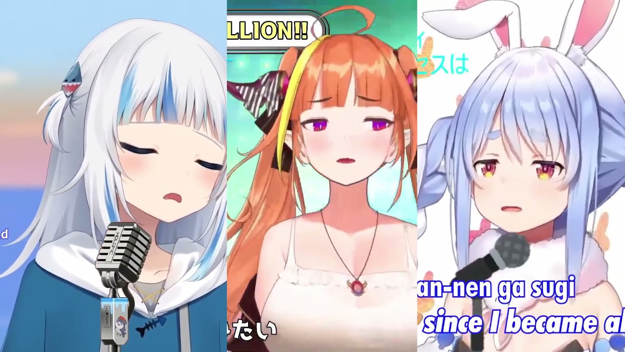 Kiryu coco - Baka Mitai