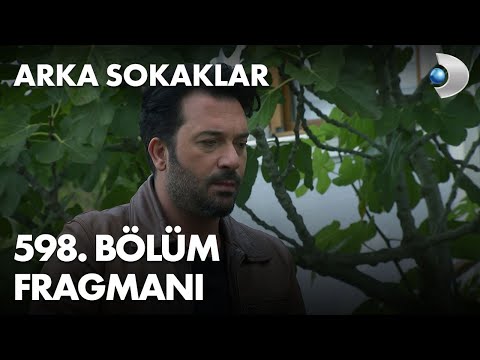 Arka Sokaklar 598. Bölüm Fragmanı