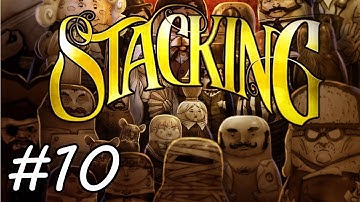 Baby Man!: Stacking Let