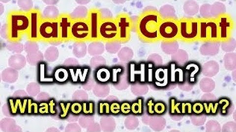 PLATELET COUNT MANUALLY,manual platelet count, platelet,thrombocyte count#drnajeeb #science #health