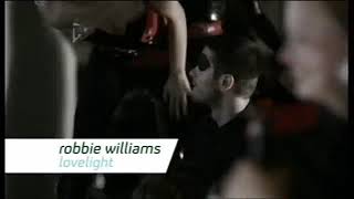Robbie Williams - interview