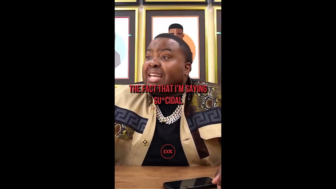 Sean Kingston Explains Why Beautiful Girls Was A Hit