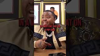 Sean Kingston Explains Why \