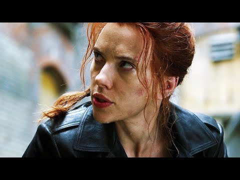 BLACK WIDOW New "Origins" (2021) Trailer - BLACK WIDOW New "Origins" (2021) Trailer