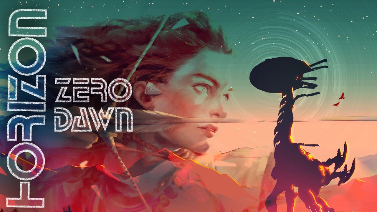 Atlast PS4 ki game Pc mai || Horizon Zero Dawn Pt 1 || SGC_Hey Coop