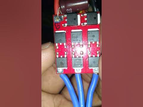 HW30A schematic based SimonK 30A esc - YouTube