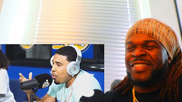 GOODZ DA ANIMAL | FUNK FLEX - Reaction