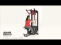 Hammer strength select row