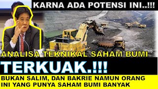Ada Yang Akhirnya Buka-Bukaan Punya 10,68% Saham Bumi, Ini Orangnya, Karna Ada Maksud Gini..1