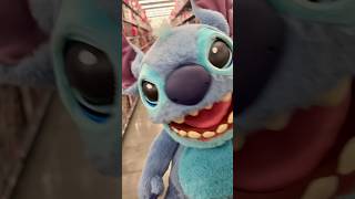 Stitch IRL #shorts #liloandstitch #stitch #plush #plushies #plushes  #liloandstitch #disney