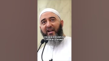 Nader abou anas faible en invocation