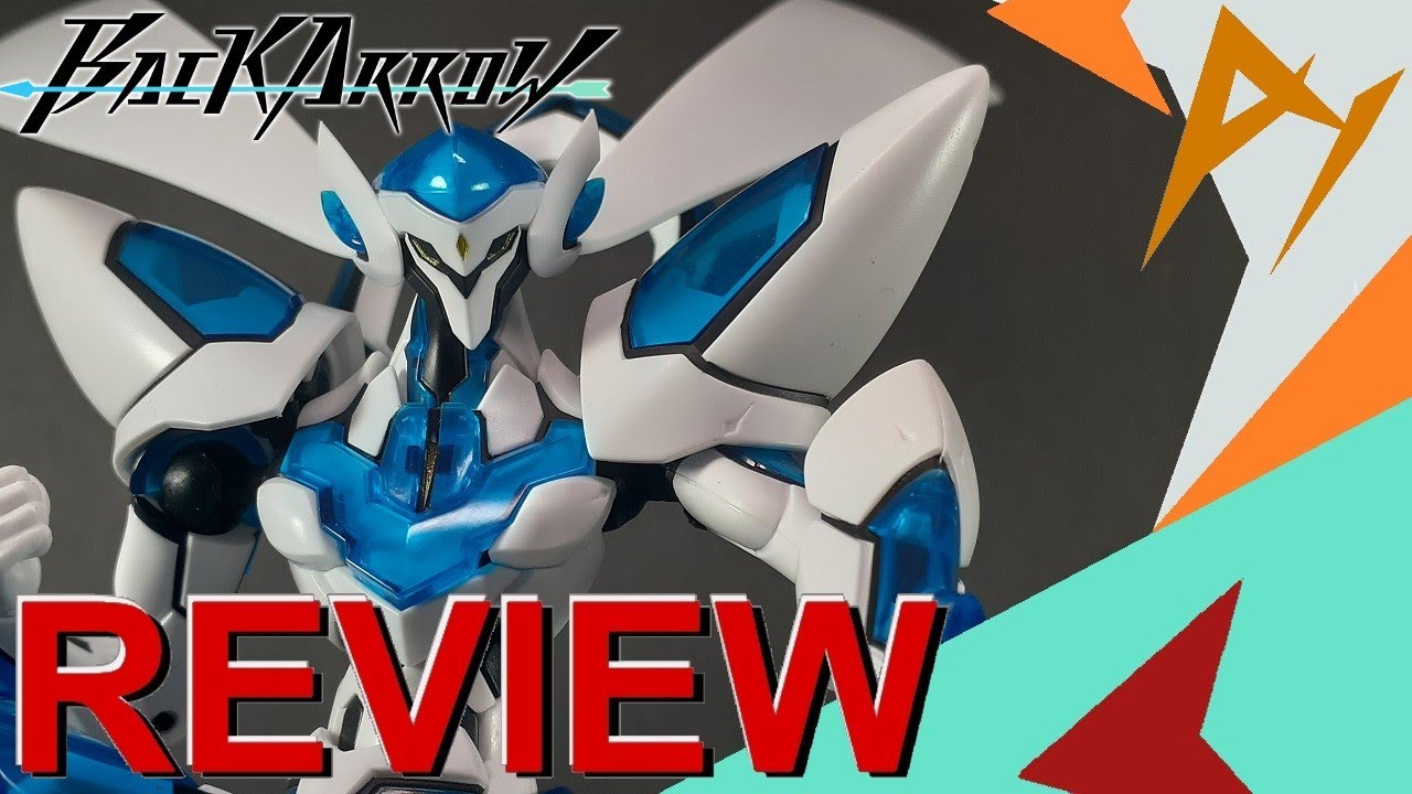 Robot Damashii Briheight Muga Review