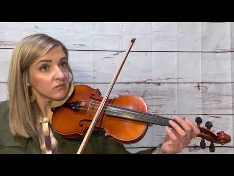 A Beethoven Lullaby, Violin II