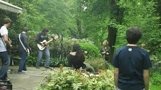 Drained (live) - jamface [pre-will song]