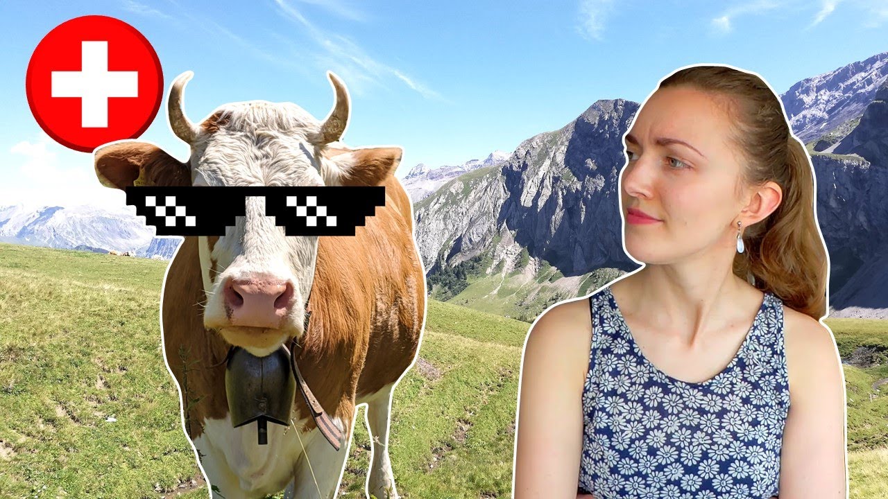 5 INTERESTING THINGS you didn't know about Switzerland .. or did you?