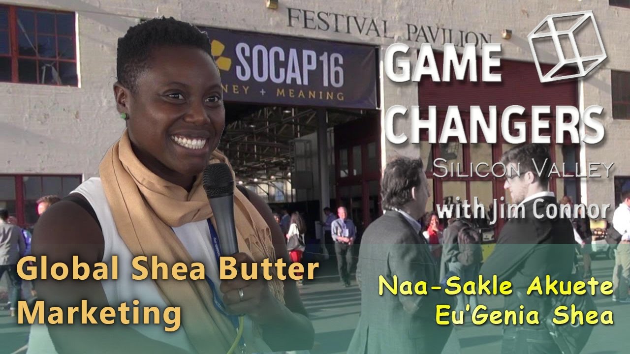 Still from Women Entrepreneurs in Ghana , S2E19