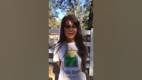 Linda Mattson rocks the Keep It Rural Challenge