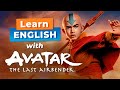 Learn english with avatar the last airbender  netflix series