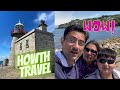 Best ireland 🇮🇪 travel | Dublin HOWTH  LIGHTHOUSE | Dublin travel | vacation