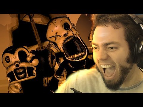 ¿ ESTAN TODOS LOCOS ? - Bendy and the Ink Machine Capitulo 4 ESPAÑOL / CASTELLANO | ZellenDust top movies on netflix