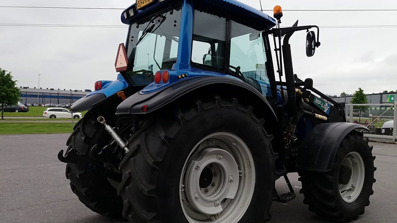 Valtra M150