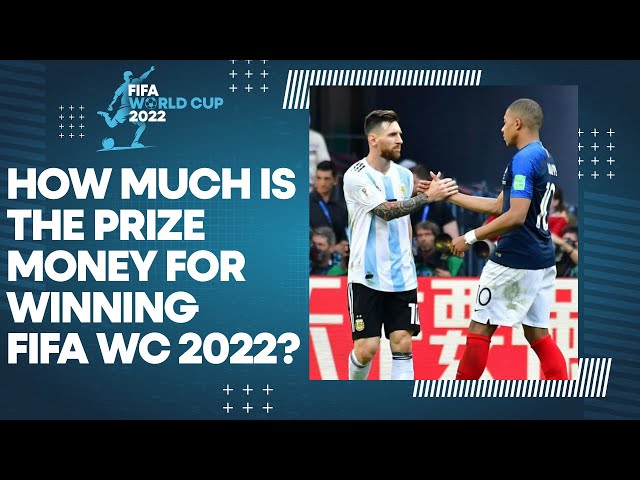 FIFA World Cup 2022 Prize Money: A Whopping amount for Lionel Messi,  champions - check amount, FIFA World Cup Final 2022 Argentina vs France