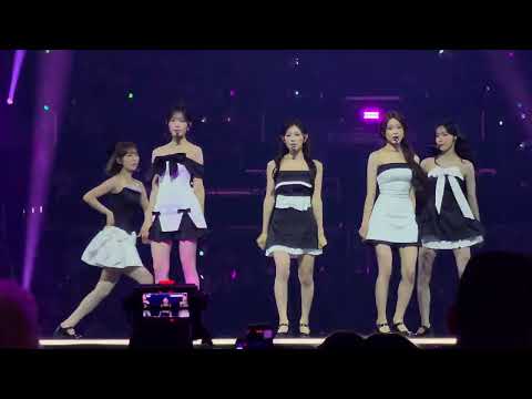 KCON LA 2026 M Countdown - 08.16.26 - RESCENE - "Pretty Girl" (fan cam) 