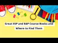 Great ESP and EAP Course Books and Where to Find Them | ITTT | TEFL Blog