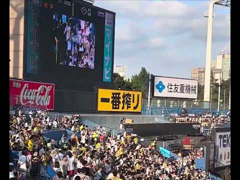 2023年7月22日　阪神　近本選手　復帰