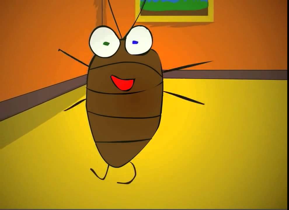 День таракана картинки
