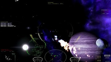 Freespace 2 - Random part of a random mission (contains explosions!) (1080p)