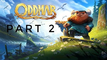 Oddmar Gameplay Part 2