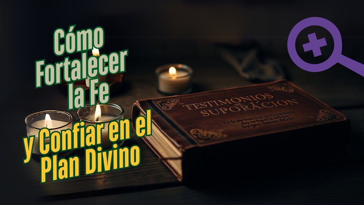 Cómo Fortalecer la Fe y Confiar en el Plan Divino🙏? @MOTIVAMENTEY - YouTube
