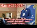 New GOES Signal Application for Monitoring Ionospheric Irregularities | HamSCI 2026 Workshop