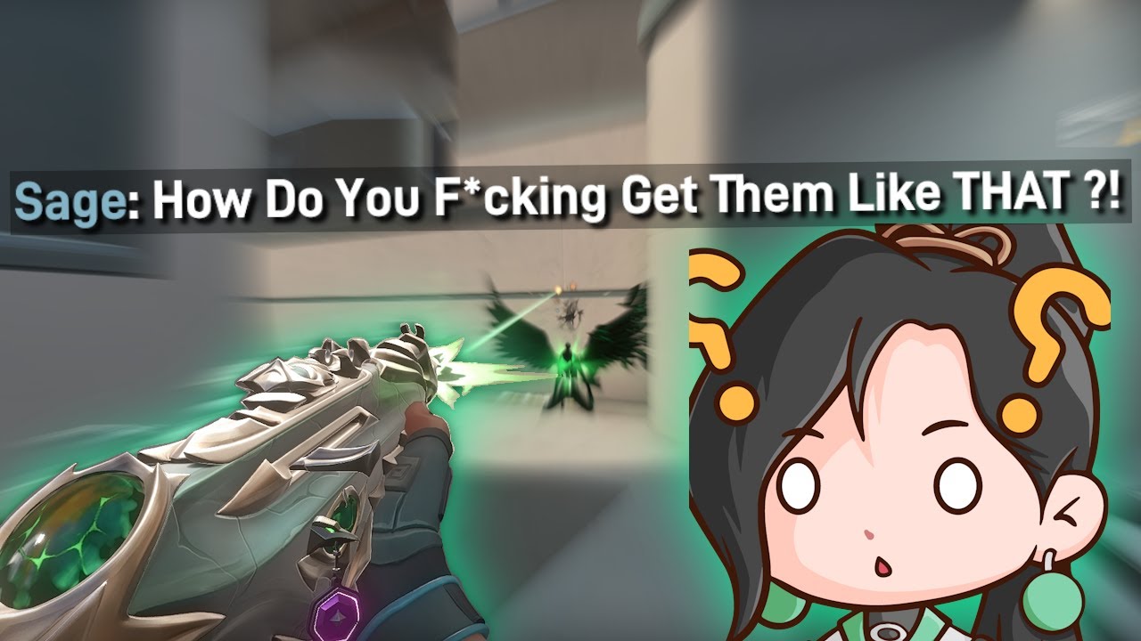 Playing VALORANT COMPETITIVE with TREMORS can be VERY STRESSFUL...