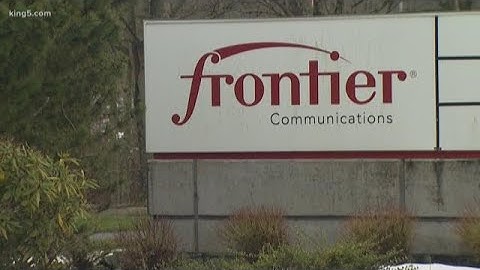 Customers say Frontier internet is failing