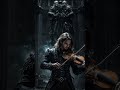 Paganini… but it’s POWER METAL ⚔️🔥 Violin Shred Goes HARD #powermetal #violin #baroque