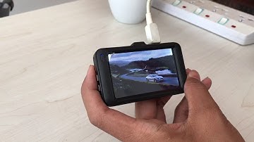 How to set date time in Car DVR camera