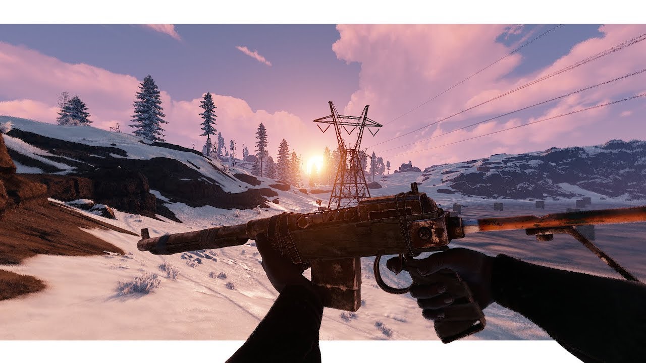 Rust - The Decayed Base Snowball! - YouTube