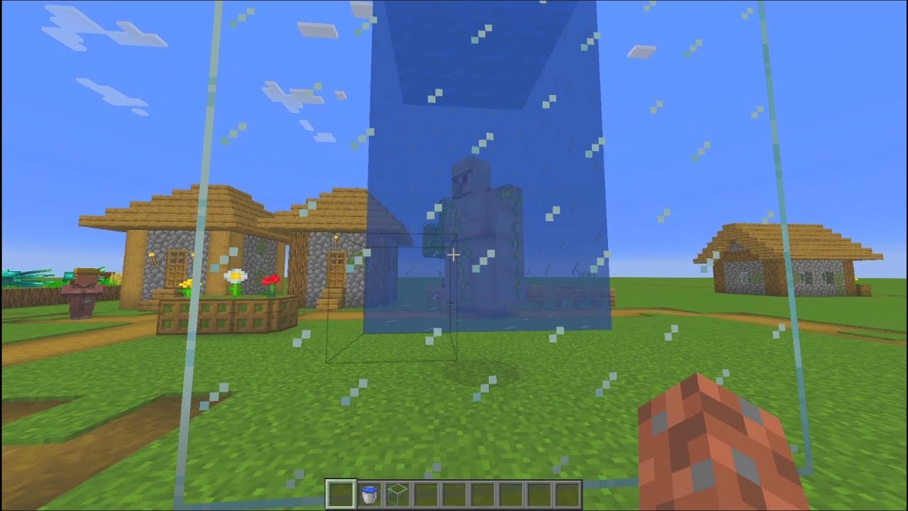 Can An Iron Golem Drown? YouTube