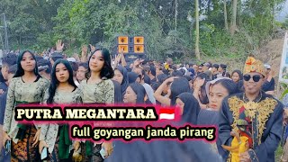 Putra megantara 🇮🇩 Live Duman Dasan finis Terep Lingsar